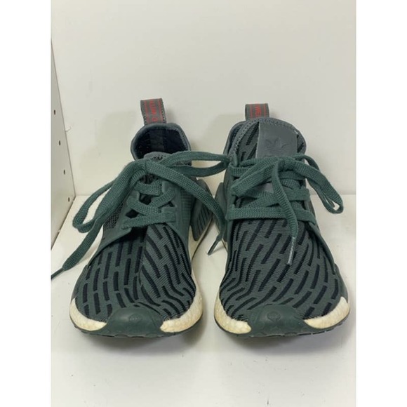 adidas gazelle silver green womens Adidas NMD R1 – DTLR